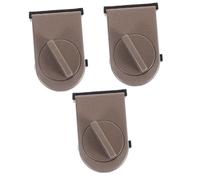 Vaguelly 3pcs Window Stopper Childproof Door Lock Door Lock Window Locks Child Proof Safety Window Locks Child Safety Locks for Doors Child Proof Locks for Doors Window Safety Locks