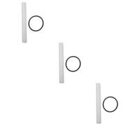 Vaguelly 3sets Singing Bowl Mallet Chanting Bowl Stick Buddhism Tools Stick for Meditation