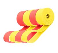 Vaguelly 4 Rolls Cycling Rim Tape for Bike with Thin Thickness and Light Weight Pvc Material, Protective Rim Strips Suitable for Tyre and Bicycle Inner Tube Use on Highways and Dead-flying