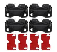 Vaguelly 4 Set Car Rear Camera Mounting Bracket Kit Vehicle Camera Mount Holder for Dash Cam Adjustable Angle Design Sl nd Stylish Appearance Reversing Monitor The Rear View While