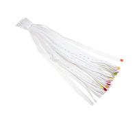 Vaguelly 40pcs Boy Girl Diaper Buckle Fasten Buckle Fixing for Diapers for Newborn Nappies and Care Made of Material for Nursery Supplies Random Style