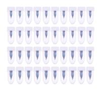 Vaguelly 40pcs Car Tire Repair Nails with Rubber and Iron Material, Portable Small Size Tire Repair Screws for Bike and Electric Bike Puncture Fixing