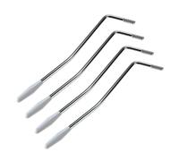 Vaguelly 4pcs Electric Guitar Tremolo Arm Tremolo Stabilizer Boom Arm Lever Bar Whammy Bar for Guitar Parts