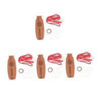 Vaguelly 4pcs Instruments for Boys and Girls Musical Guitar Partner Simple Structure Boys and Girls