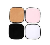 Vaguelly 4pcs Makeup Removal Sponge Facial Sponge Cleaning Tool Skin Care Erase Your Face Powder