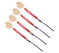 Vaguelly 4pcs Realistic Human Arm Muscle Anatomy Model Educational Scientific Anatomy Teaching Tool for Kindergarten Home Learning Enhances Fine Motor Skills Creative Thinking