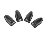 Vaguelly 4pcs Snare Drum Lug Replacement Parts Durable Single End Mounted Accessory for Enhanced Stability Compatible Various Drum Types Easy Installation for Drumming Sessions