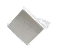 Vaguelly 500pcs Makeup Removal Wipes Disposable Ink Removal Cotton Pads for Sensitive Supplies for Makeup Artists and