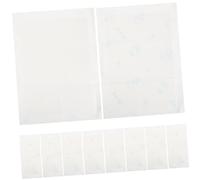 Vaguelly 50pcs Disposable Changing Mat Breathable Boy Girl Urinal Pad Portable Diaper Mat for Easy Travel and Sanitary Use