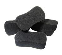 Vaguelly 5Pcs Horse Body Cleaning Sponges Durable Non Irritating Horse Bath Tools for Daily Grooming and Washing for Horse Care and Bathing Needs