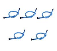 Vaguelly 5pcs Professional Violin Humidifier Maintenance Tool Soft Material Humidifier for Violin Hole