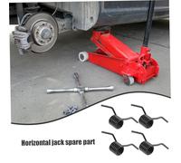 Vaguelly 5Pcs Reinforced Steel Hydraulic Jack Handle Springs Replacement for Horizontal Floor Jack Accessories Enhanced Load Bearing Convenient Return Springs