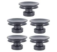 Vaguelly 5pcs Singing Bowl Lifting Handles Tool for Safe Handling Transport Compact and Lightweight Design for Meditation Sound Healing Accessories