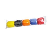 Vaguelly 5pcs Sponge Cover for Microphone Windscreen Cover Microphone Cushions in Studio Live Performance Color Assorted style
