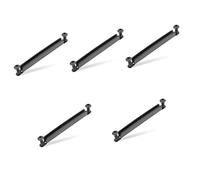 Vaguelly 5sets Guitar Bridge Ponticello Lifter for Guitar Bridge Height Adjustment Practical Part Essential for Maintenance and Setup