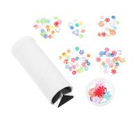 Vaguelly 6 Sets DIY Kaleidoscope for Educational Paper Craft Kit to Enhance Creativity and Parent Bonding Fun Science Experiment for Boys