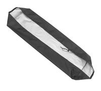 Vaguelly 61 Pcs Piano Cover Digital Piano Keyboard Cover Oxford Cloth Easy to Put and Take off Black for 61 Key Keyboard