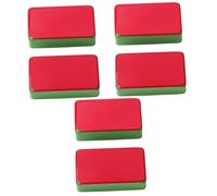 Vaguelly 6pcs Fully Enclosed Brass Pickup for Electric Guitar Anti Stain-resistant Suitable for Humbucker Pickup Style Guitars Protects from Sweat Water Corrosion