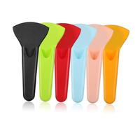Vaguelly 6Pcs Magnetic Scissor Case Sewing Covers 7.47X3.54X0.20In Guards Scissors When Not in Use Won'T Scratch Metal Surface Suitable for Beauty Tools Can Be Placed on Fridge