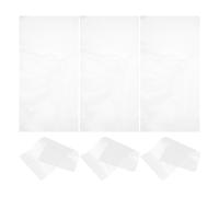 Vaguelly 6pcs Pet Vent Register Covers with Adhesive, 15.5 X 8 Inch Air Grille Vent Covers for Wall, Floor, and Ceiling Registers, Suitable for Home, Rv, and HVAC Ventilation