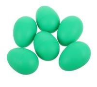 Vaguelly 6pcs Preschool Rhythm Development Instruments for Early and Safe Music Learning to Promote Teamwork and Social Skills
