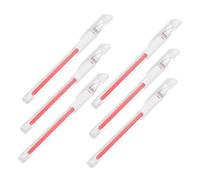 Vaguelly 6pcs Professional Beauty Pen Tattoo Brows Stencil Markers Non-irritating Skin Makeup Tool for Daily Use