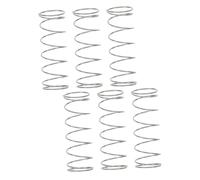 Vaguelly 6pcs Replacement Springs for Trumpet Buttons Trumpet Parts Compact Design