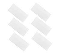 Vaguelly 6pcs Seamless Skin Closure Beauty Scar Reducing Tape Pressure Adhesive and Release Paper, Protects Wound and Promotes Healing, Design for Post-Surgery Care