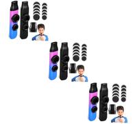 Vaguelly 6sets Kazoo Instrument for Boys and Girls Students Adults Musical Instruments Kazoo Replacement Membrane
