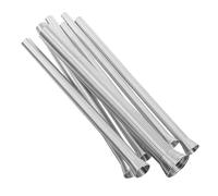 Vaguelly 7pcs Spring Tube Bender Set for Plumbing and Electrical Work Metal Tubing Hand Benders for Thin-Walled Tubes Includes