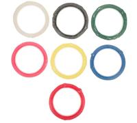 Vaguelly 7rolls Violin Fingering Tape for Beginners Instrument Guide Tape Cello Finger Guide Fingerboard Position Stickers for Violin and Ukulele for Orchestral Practice