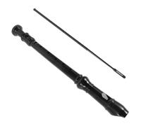 Vaguelly 8-hole Recorder for Kids Soprano Flute Musical Instrument Abs Plastic Perfect for Beginners School Students
