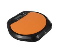Vaguelly 8-inch Electronic Dumb Drum for Boys and Girls Drum Pads Practice Kit Rhythm Beat Trainer