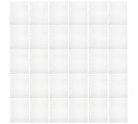 Vaguelly 80 Sheets Binder Sleeves for Binder Plastic Folders Sleeves Refillable Loose-leaf Album Pages for School Office Scrapbook Inserts