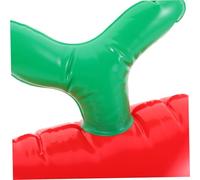 Vaguelly 8pcs Back to School Balloons Centerpieces Graduation Party Decorations Classroom Supply Welcome Back to School Inflatable Decor Fruit Themed Party Decor Balloon Red Pvc