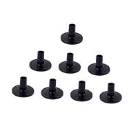 Vaguelly 8pcs Cymbal Stand Sleeves Flange Base for Drum Set -hat Clutch Felts Protects Cymbals from Friction Easy Installation Standard