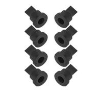 Vaguelly 8pcs Duckbill Valve Replacement Kit for Toilet Tank Repair Leakproof Silicone One Way Check Valve Compatible with Flushmate Series Easy Install for Rv and Home Toilets