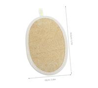 Vaguelly 8pcs Natural Loofah Dish Scrubber Sponge Multi-Functional Kitchen Towels for Cleaning Breathable Water-Absorbing and Gentle Surfaces Compact and Lightweight for Bathroom and