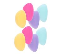 Vaguelly 8pcs Silicone Flute Finger Rest Protectors Cover for Flute Soft and Comfortable Options for Beginners and Professionals