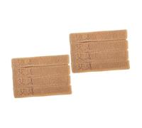 Vaguelly 8pcs Tambourine Wedding Cover Finger Covers for Arthritis Finger Stalls Guitar Tape Pipa Nail Nylon Wrap