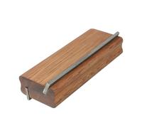 Vaguelly 90degree Guitar Fret File Cutting Tool Chamfering Luthier Tool for Acoustic Guitar String End Dressing