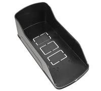 Vaguelly Access Control Rain Cover for Outdoor Doorbell Fingerprint Machines Protective Housing for Facial Recognition Attendance Devices Easy Installation Enhanced Durability