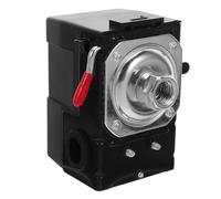 Vaguelly Adjustable Air Compressor Pressure Control Valve Psi Horizontal Switch for Stable Output Automatic Pressure Regulation for Automotive and Industrial Use