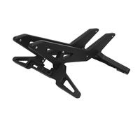 Vaguelly Adjustable Bike Repair Stand Rack for Road Mountain Bikes Space Saving Freestanding Bicycle Floor Rack with Tool Installation Versatile Home Storage for Efficient Indoor Parking