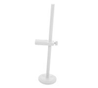 Vaguelly Adjustable Gpu Support Bracket Magnetic Base White Graphics Card Brace for Pc Builders Expandable Video Card Stand to Prevent Gpu Sag Compatible