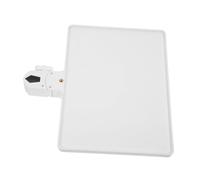 Vaguelly Adjustable Mic Stand Tray Holder with Clamp for Microphone and Sound Card, Stable Metal and Plastic Construction, Compact Size for Mobile Streaming Setups and Small Live Streaming