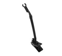 Vaguelly Adjustable Saxophone Microphone Clip Secure Plastic Mic Clamp for Easy Installation and Noise Reduction Compatible with Various Microphone Types for Performances and Rehearsals