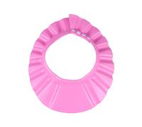 Vaguelly Adjustable Shampoo Shower Cap for Boy Girl Bathing Protecting Hair During Swimming Essential Newborn Shower Cap