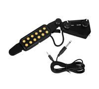 Vaguelly Adjustable Volume Folk Guitar Pickup Acoustic Guitar Pickup Build Your Own