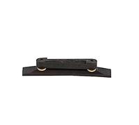Vaguelly Adjustable Wooden Guitar Bridge Replacement for Acoustic Guitar GO107 Musical Instrument Parts